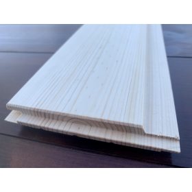 AKCIÓ! Lambéria Svéd Borovi  Hossztoldós A-B 15x121