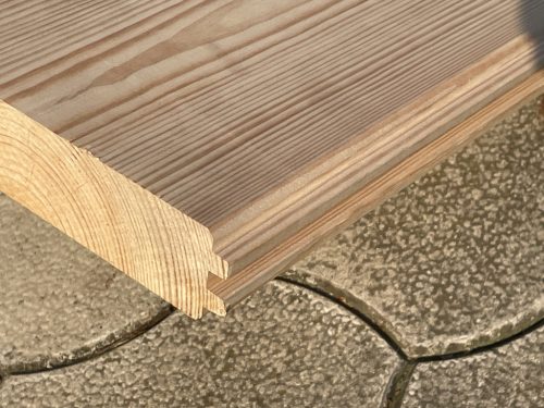 AKCIÓ! Faházépítő elem/hajópadló északi borovi 40x170 A-B minőség