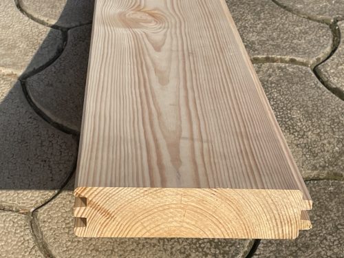 AKCIÓ! Faházépítő elem/hajópadló északi borovi 40x170 A-B minőség