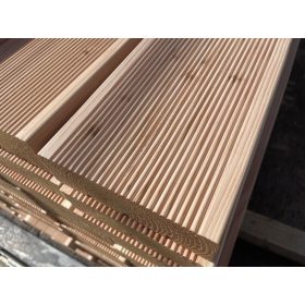 AKCIÓ! Vörösfenyő teraszfa palló A-B min. 45mmx145mm  STÉG anyag! 4 méter   AKCIÓ! Vörösfenyő teraszfa palló A-B min. 45mmx145mm  STÉG anyag! 4 méter