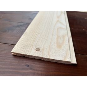   AKCIÓ! Lambéria Északi luc 10,5x146 "B-C" min. finoman fűrészelt kefézett