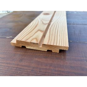   Akció! Kanadai Vörösfenyő Faházépitő elem 21x142 B min. 