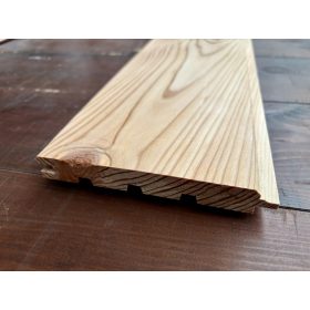   Akció! Vörösfenyő Faházépitő Hajópadló C min. 19x146