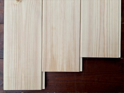 AKCIÓ! Északi Borovi Hajópadló Fózolt 19x146 A-B min.