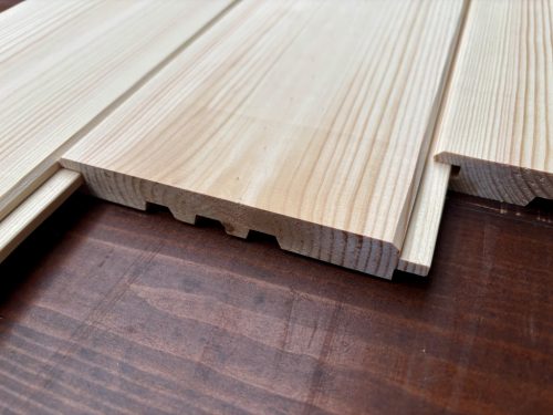 AKCIÓ! Északi Borovi Hajópadló Fózolt 19x146 A-B min.