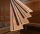 Thermowood Nyár Szauna Lambéria A min. 12x90 Csomómentes
