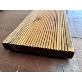 AKCIÓ! Teraszfa Teraszburkolat Borovi Telített 21x146 A-B min.   AKCIÓ! Teraszfa Teraszburkolat Borovi Telített 21x146 A-B min.