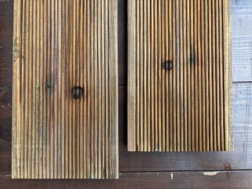 AKCIÓ! Teraszfa Teraszburkolat Borovi Telített 21x146 A-B min.