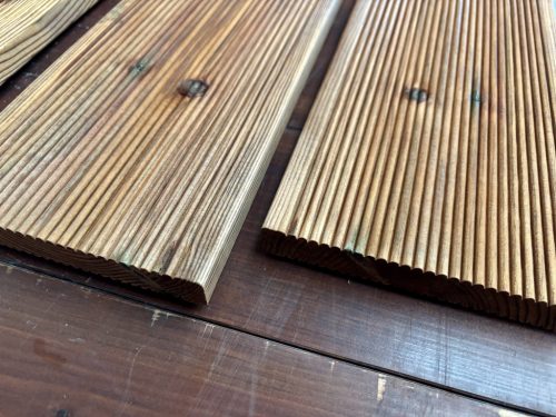 AKCIÓ! Teraszfa Teraszburkolat Borovi Telített 21x146 A-B min.