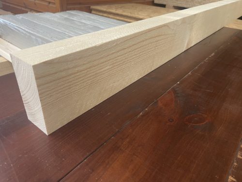 AKCIÓ! Egalizált Száritott Csiszolt Palló 48x98 4 méter