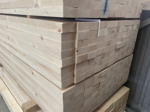 AKCIÓ! Egalizált Száritott Csiszolt Palló 48x98 4 méter