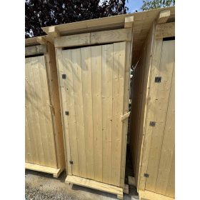 Kerti WC Ülőkével Kerti WC Ülőkével