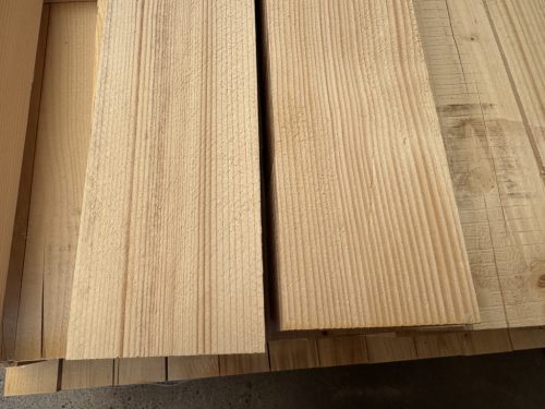 Egalizált Száritott Csiszolt Gerenda 98x98  4 méter