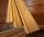 Thermowood Nyár Szauna Lambéria A min. 12x90 Csomómentes STS profil 1,8 m