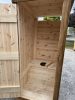 Kerti WC festett