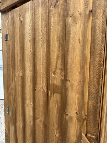 Kerti WC festett