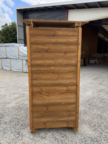 Kerti WC festett