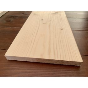 Gyalult deszka Luc A-B 19x196 Gyalult deszka Luc A-B 19x196
