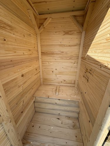 Kerti WC