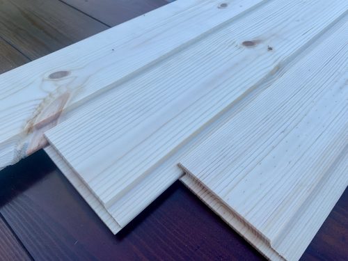 AKCIÓ! Lambéria Svéd Borovi Hossztoldós A-B min. 15x121