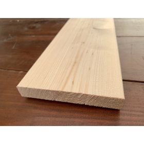 Gyalult deszka Luc A-B 19x120 Gyalult deszka Luc A-B 19x120