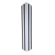 Duo Tone Wall koextrudált prémium falburkolat - sarokelem - feher
