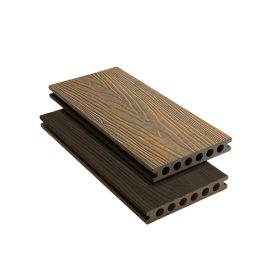 Feelingwood Dual Shade Deck — sötétbarna_aranytölgy