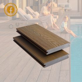 Feelingwood Titan Deck aranytölgy