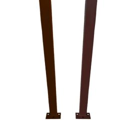 Kerítésmegtámasztó zártszelvény/db (200 cm)