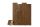 Festett lambéria svéd borovi 14x121 A-B min. Royal Walnut (sötét barna) 