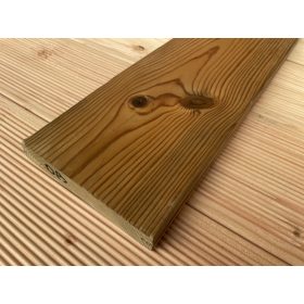 Thermowood Gyalult Deszka, Teraszfa A-B 26 x 140  Thermowood Gyalult Deszka, Teraszfa A-B 26 x 140