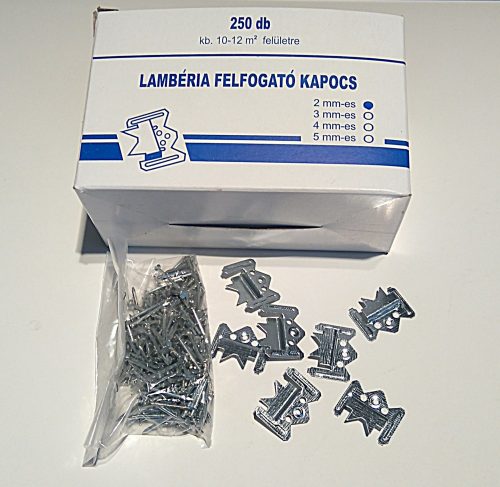 Lambéria kapocs