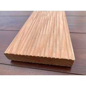 Teraszfa, Teraszburkolat Európai Vörösfenyő  27x145 B-C Teraszfa, Teraszburkolat Európai Vörösfenyő  27x145 B-C