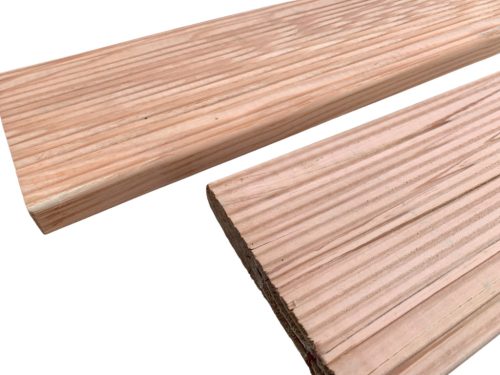 Teraszfa Teraszburkolat Európai Vörösfenyő  21x143 A-B min. 4 méter
