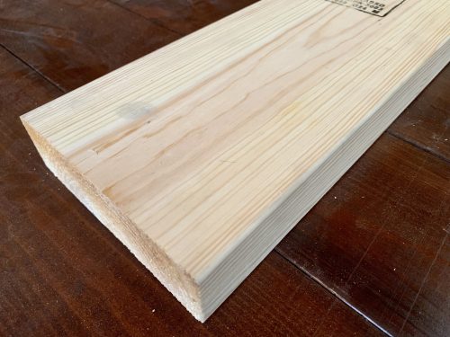 Svéd Borovifenyő és Lucfenyő palló 45mmx145mm 4,2 méter C24