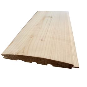 Íves Faház Elem Borovi A-B 21x146
