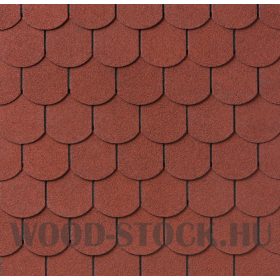 IKO Superglass biber hódfarkú VÖRÖS, BARNA IKO Superglass biber hódfarkú VÖRÖS, BARNA