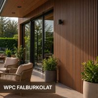 WPC falburkolat