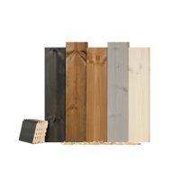 NordTimber Festett lambéria