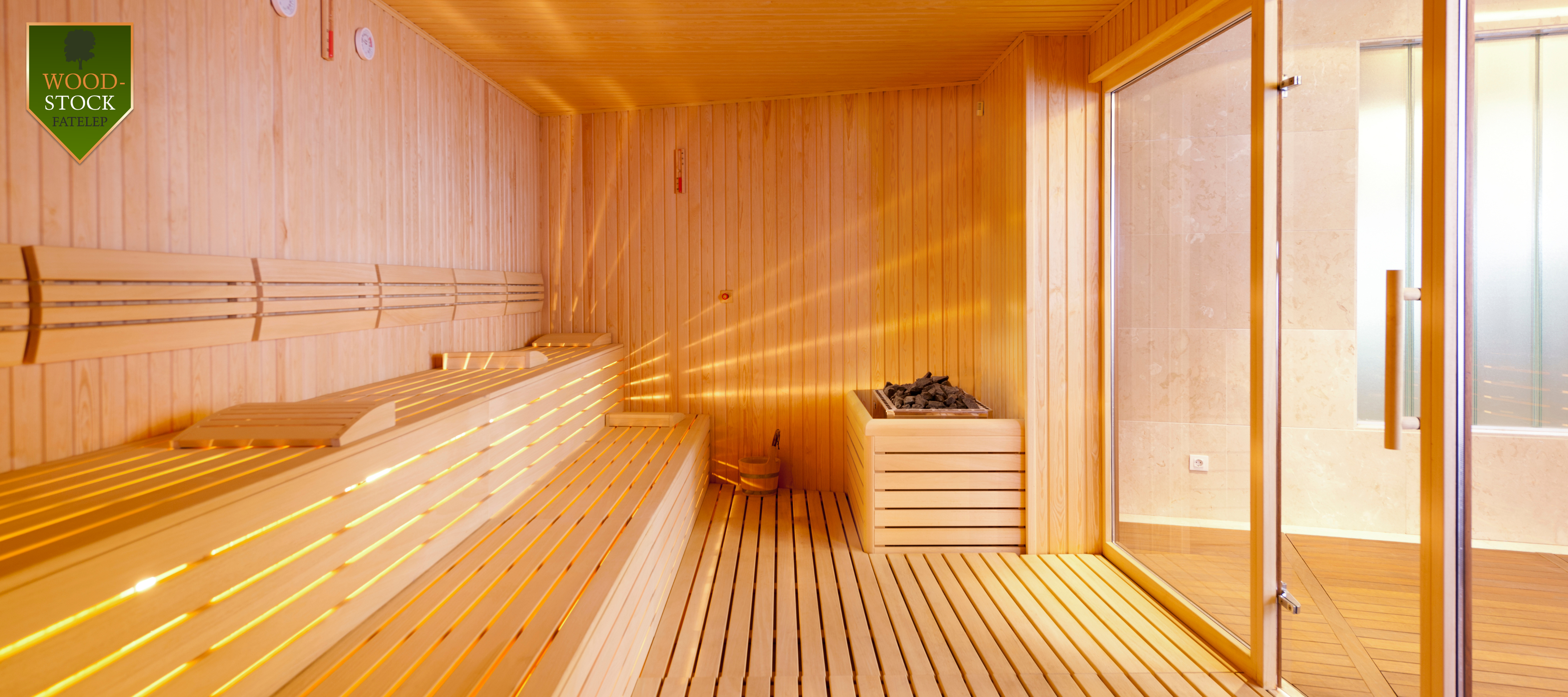 Fa szauna Építési Útmutató: Hogyan Válassz Faanyagot a Szaunádhoz?
